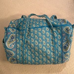 Vera Bradley Large Duffle Bag